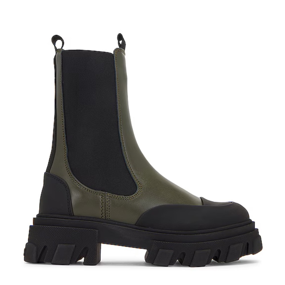 Ganni mid boots